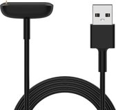 Bol.com Oplader Geschikt voor Fitbit Luxe Fitbit Charge 5 & 6 - Oplaadkabel 1 Meter aanbieding
