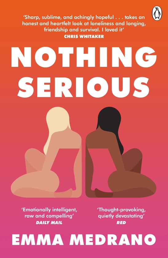 Nothing Serious - cover