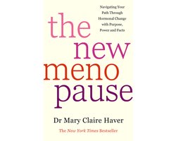 Omslag van The New Menopause