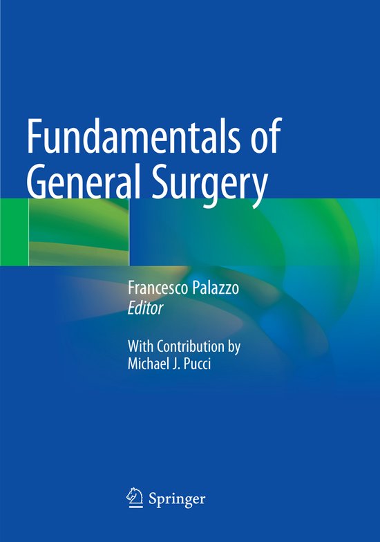 Fundamentals of General Surgery - cover