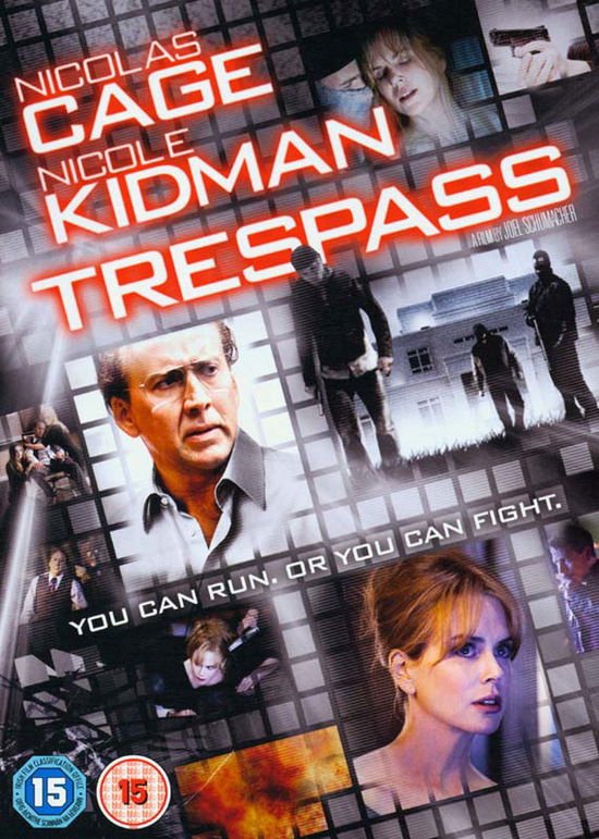 Trespass