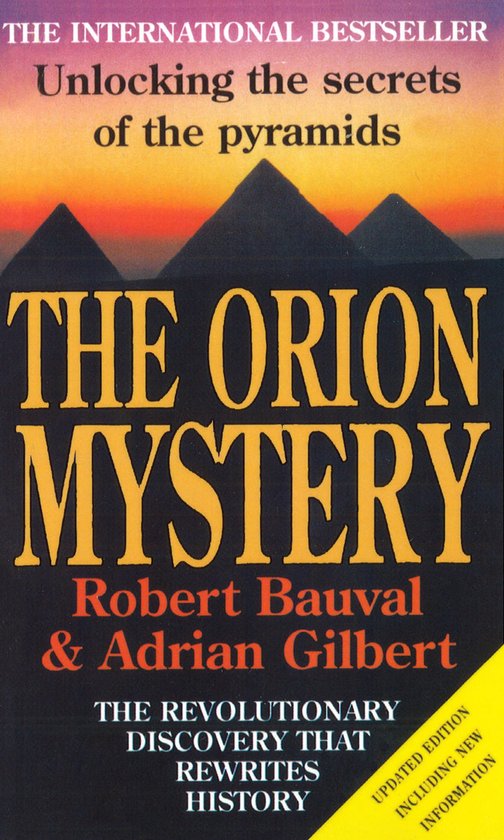 Orion Mystery