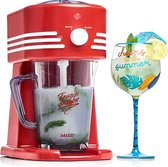Equivera Slush Puppy Maker - Slush Puppy - Slushpuppy Maker - Slushy Maker - Slush machine - Slush Puppy Machine
