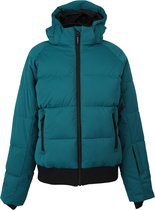 Brunotti Suncrown Meisjes Wintersport Ski Jas - Evergreen - Maat 176