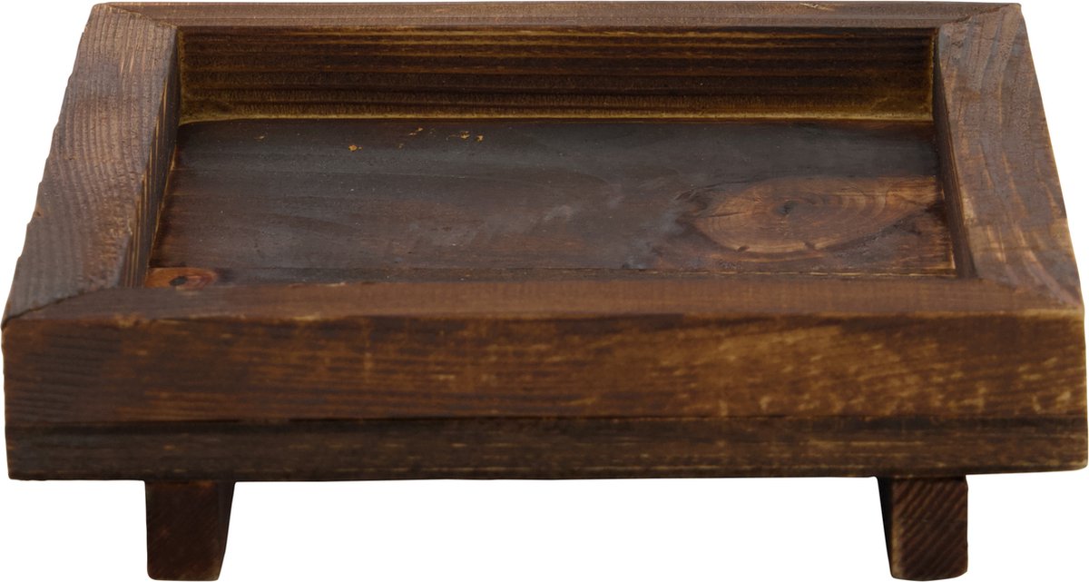 Konro Grill - Houten Basis - reserveonderdeel - GY-RH002