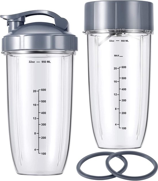 Grand remplacement universel pour mélangeur Nutrib... - Grandado