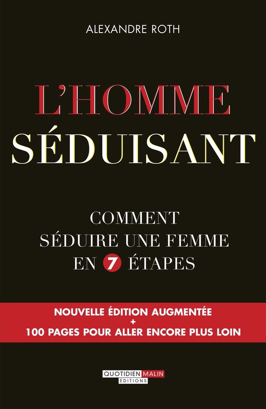 L'homme séduisant - cover