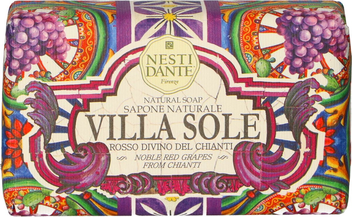 Goedkoopste Nesti Dante Villa Sole Rosso Divino del Chianti Zeep 250gr.