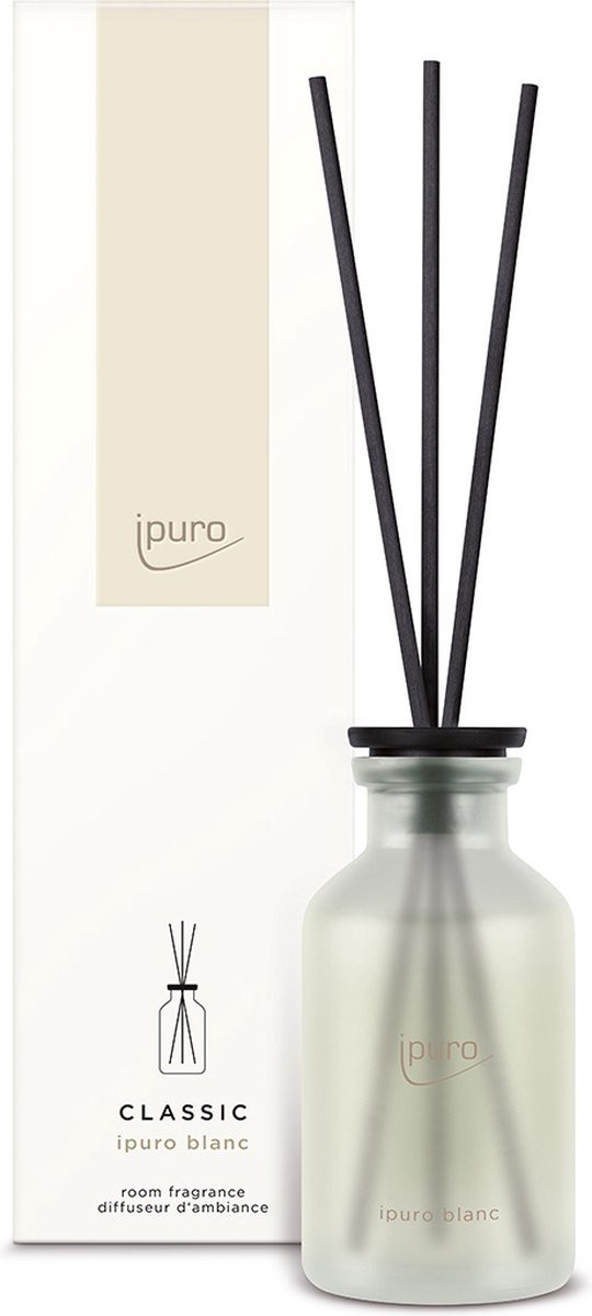 Goedkoopste Ipuro Geurdiffuser Blanc 75ml