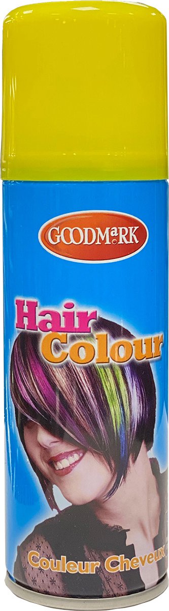 Haar Spray 125 ML - Geel