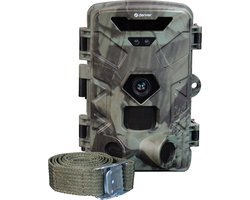 Denver Wildcamera met Nachtzicht - 4K Ultra HD - 50MP - LCD Scherm - Waterdicht - WCT8016 - Groen