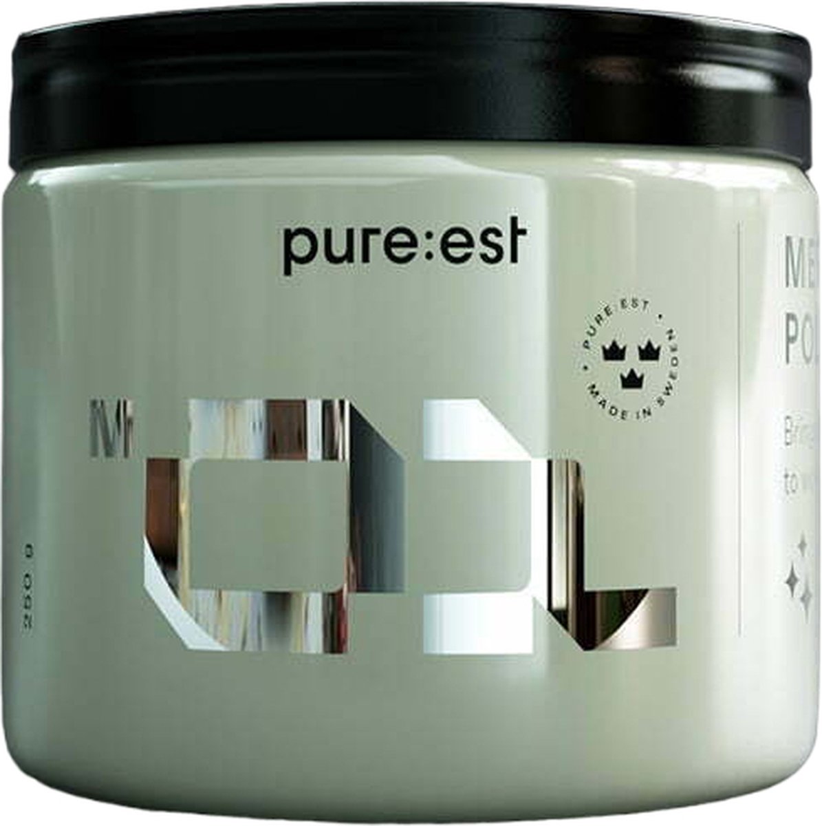 PURE:EST - M1 - Metal Polish - 250gr
