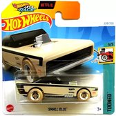 Bol.com HOT WHEELS SMALL BLOC BEIGE 228/250 HW TOONED 5/5 1:64 aanbieding Bol.com HOT WHEELS SMALL BLOC BEIGE 228/250 HW TOONED 5/5 1:64 aanbieding
