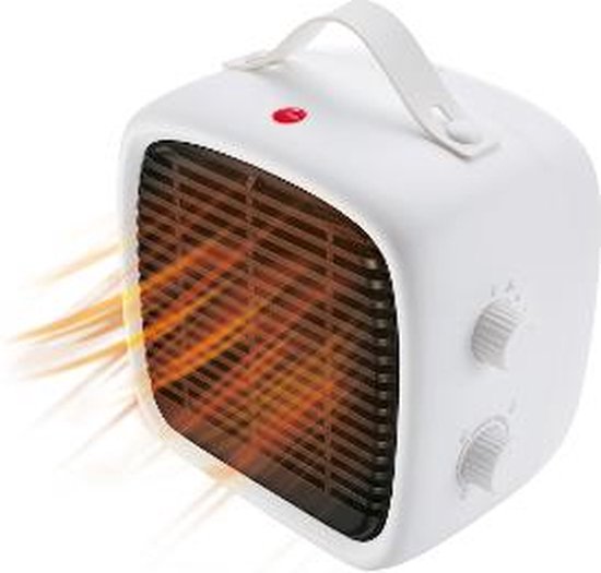 TAURUS TFH3001 HORIZONTALE VERWARMER 2000W