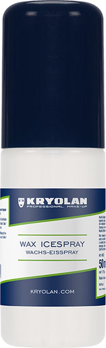 Kryolan Icespray Wax 50ml