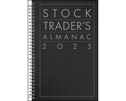 Almanac Investor Series - Stock Trader's Almanac 2025 (ebook