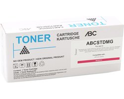 ABC huismerk toner geschikt voor Utax PK-5020M Magenta geschikt voor Utax P-C3563DN P-C3563N P-C3563i MFP P-C3567i MFP Triumph Adler