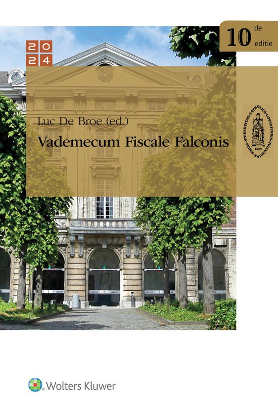 Vademecum Fiscale Falconis - cover