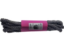 Het Nieuwe Licht® - Buiten lont Ø 9mm - 5meter - lont voor buiten kaarsen - Fakkel lont