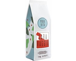 Pura Vita Caravaggio roasted w.b. coffee 1000grm