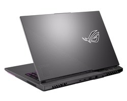ASUS ROG Strix G17 G713PI-LL131W - Gaming Laptop - 17.3 inch - 240 Hz ASUS ROG Strix G17 G713PI-LL131W - Gaming Laptop - 17.3 inch - 240 Hz