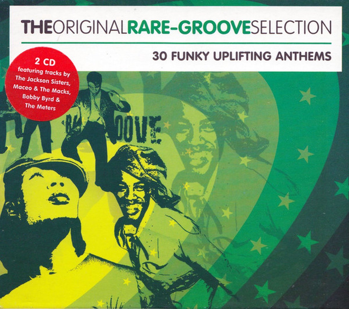Original Rare Groove Selection