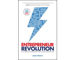 Omslag van Entrepreneur Revolution