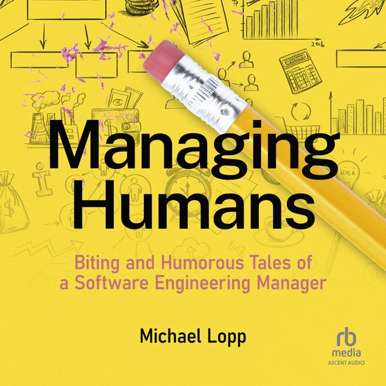 Managing Humans - cover