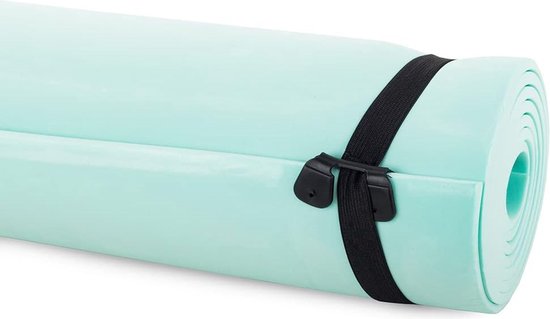 Kilkuran® Extra Comfortabele Groene Fitness- en Yogamat voor Outdoor Avonturen van Kilkuran — afbeelding 3