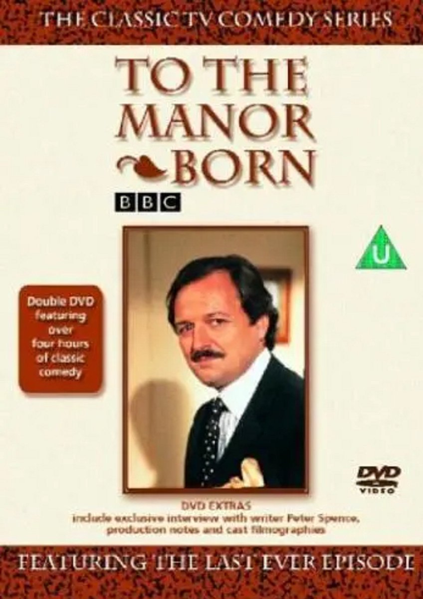 To the manor born - Complete Series 3 (Import)