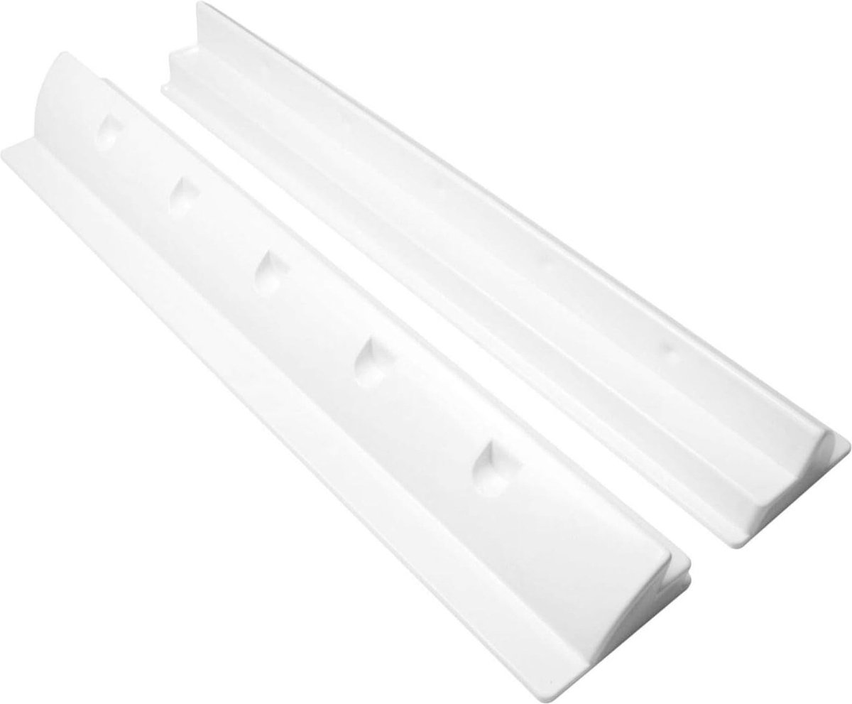 Zonnepaneel Beugel Set voor Voertuigen - 54cm Wit