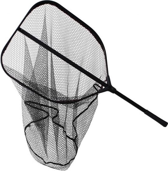 Rapala Pro Guide Medium Veiligheidsnet Zwart 100 x 50 cm van Rapala — afbeelding 2