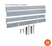 Zelf klemmen | Dé specialist in ophangsystemen