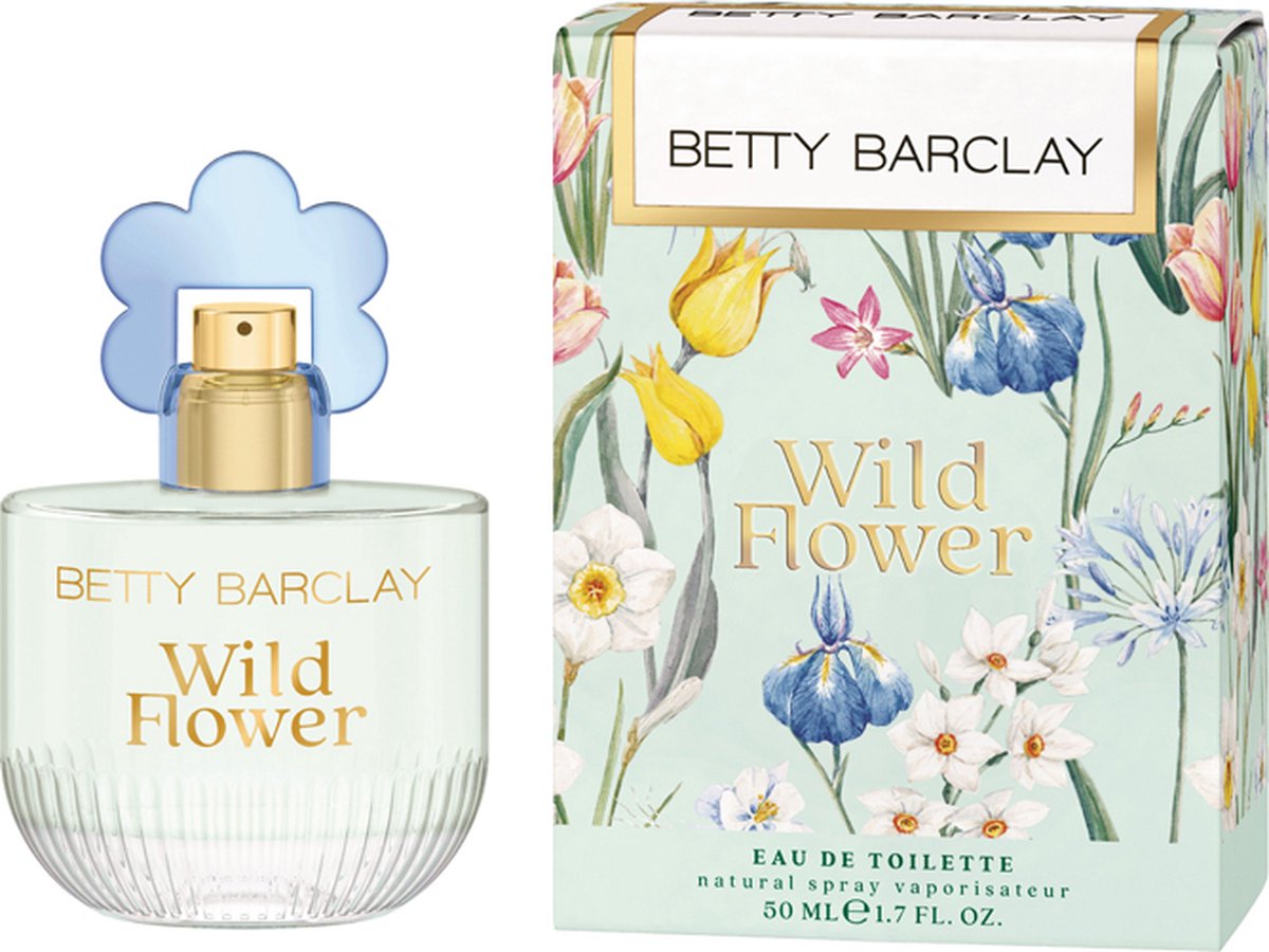 Goedkoopste Betty Barclay - Wild Flower eau de toilette spray 50 ml