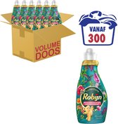 Bol.com 6x Robijn Wasverzachter - 50sc125L - paradise secret aanbieding