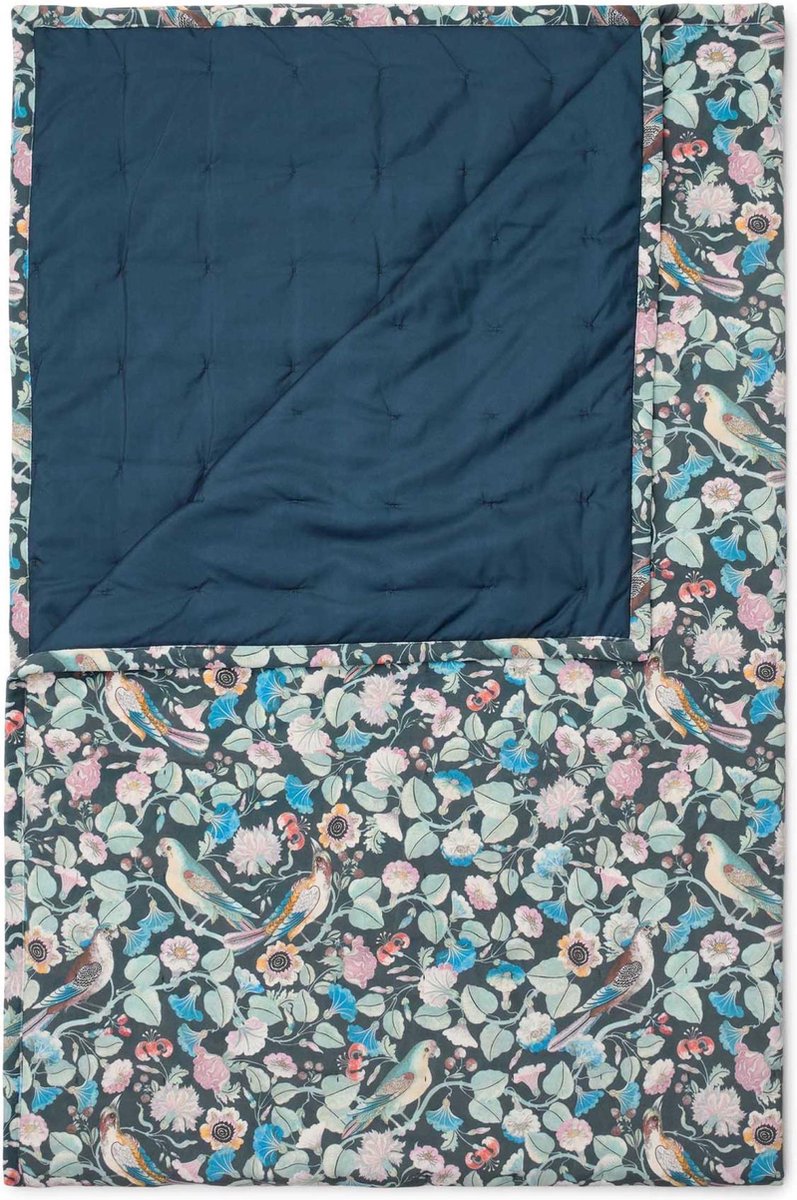 Essenza Aleste Sprei Slate grey - 180x265 cm