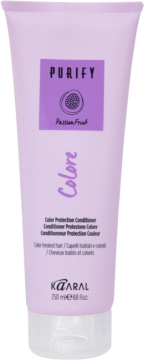 KAARAL - PURIFY Colore - Color Protection Conditioner (Passion Fruit)