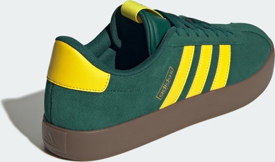 adidas Sportswear Chaussure VL Court 3.0 - Unisex - Vert - 46