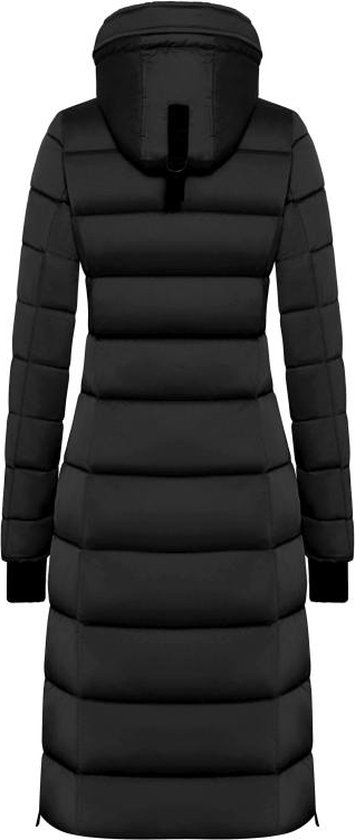 Veste d'hiver femme Versano Alexa Slim Fit S - Zwart