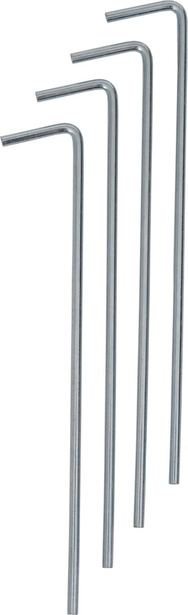 Robotmaaier garage met plantenbak MCW-G60, overkapping voor grasmaaiers, metaal 37x60x70cm ~ bruin van Merkloos	 — afbeelding 2