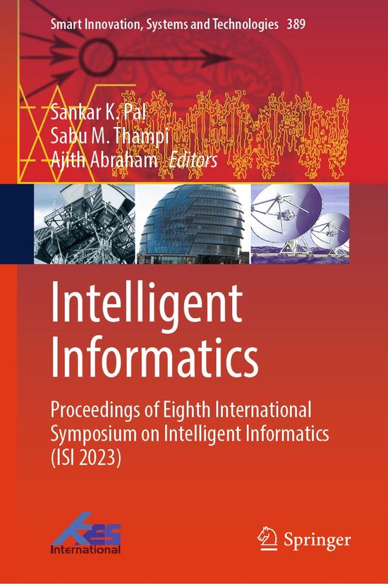 Springer Nature Proceedings excluding Computer Science - Int ... - cover
