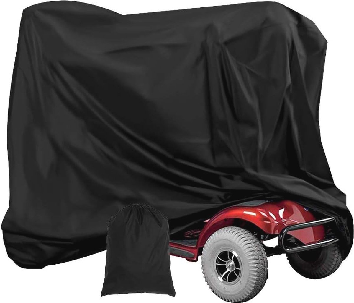 Goedkoopste Waterdichte scooterhoezen voor alle weersomstandigheden - 190D Oxford Heavy Duty