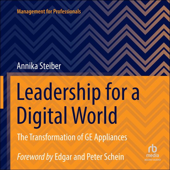 Leadership for a Digital World - cover