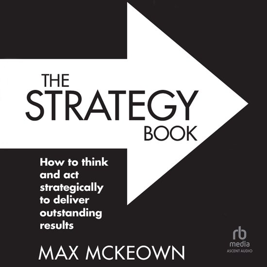 The Strategy Book - cover
