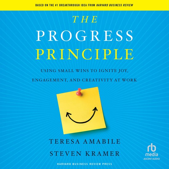The Progress Principle - cover