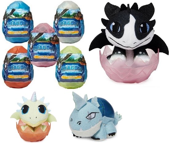 Dreamworks Dragons - Hoe Tem Je Een Draak -... | Productpine