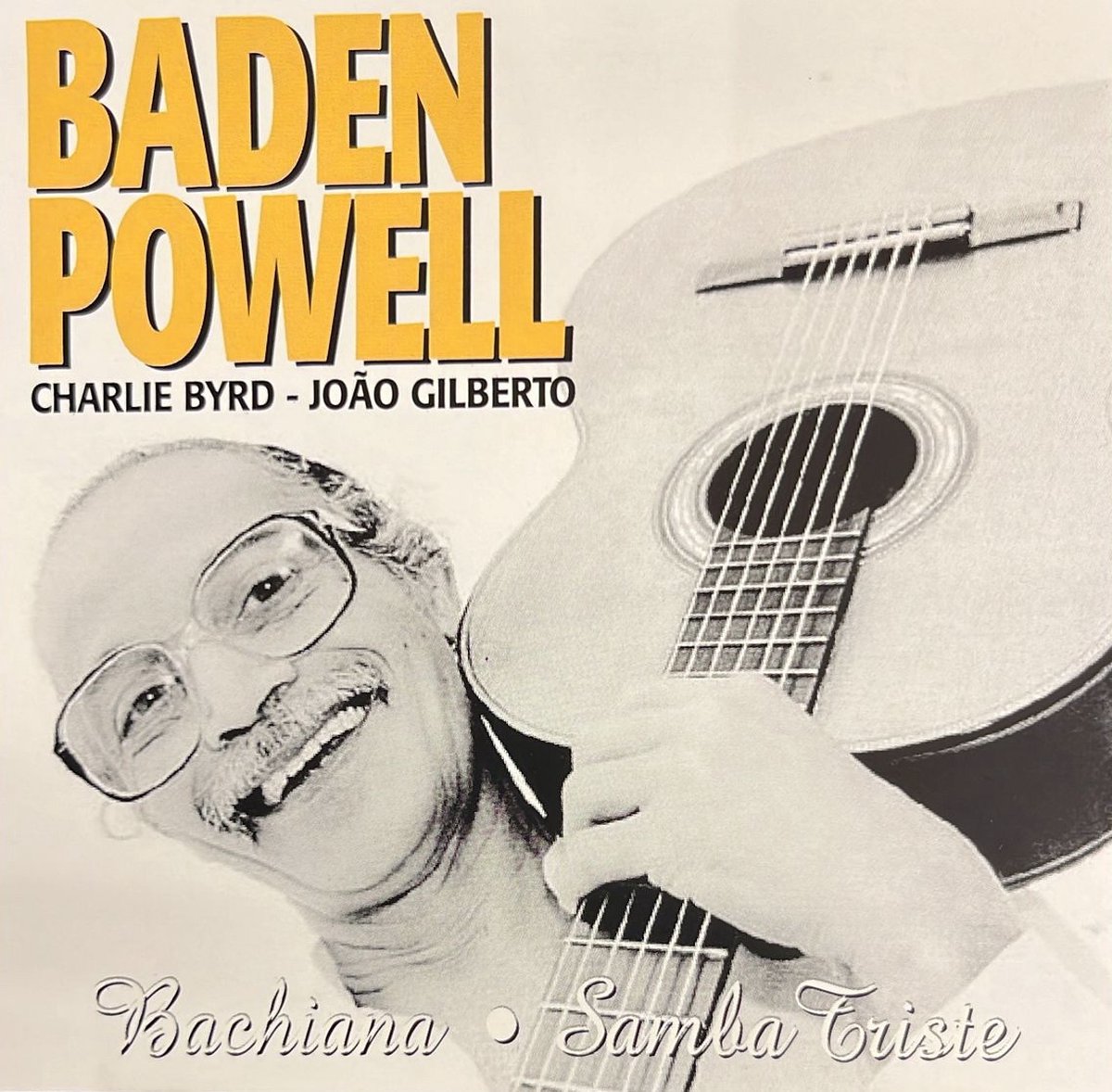 Baden Powell ( best Of) - CD