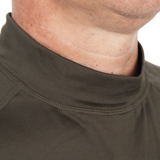 Fox Khaki Thermal Base Layer - Maat : Xxlarge