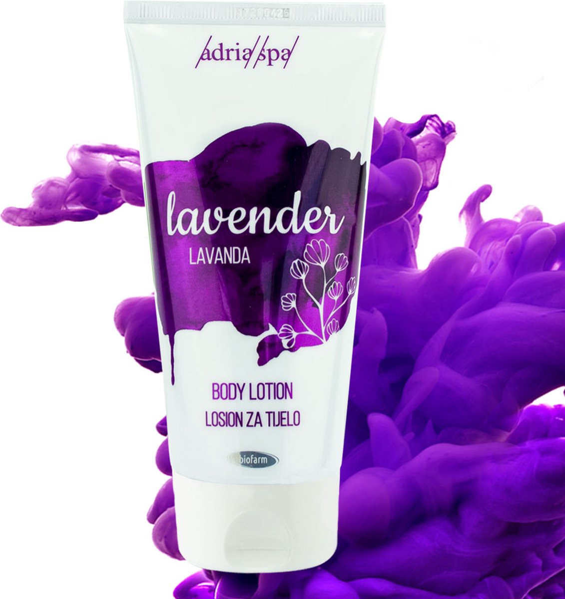 Bodylotion Lavendel, 180ml