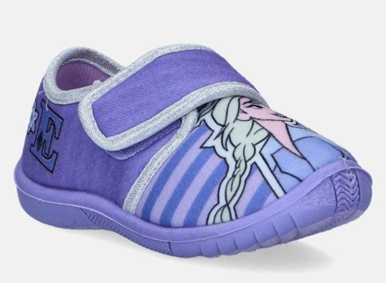 Pantoufle Frozen Filles Lilas/Violet PURPLE 29